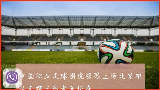 中国职业足球困境深思上海北京难以支撑三队未来何在