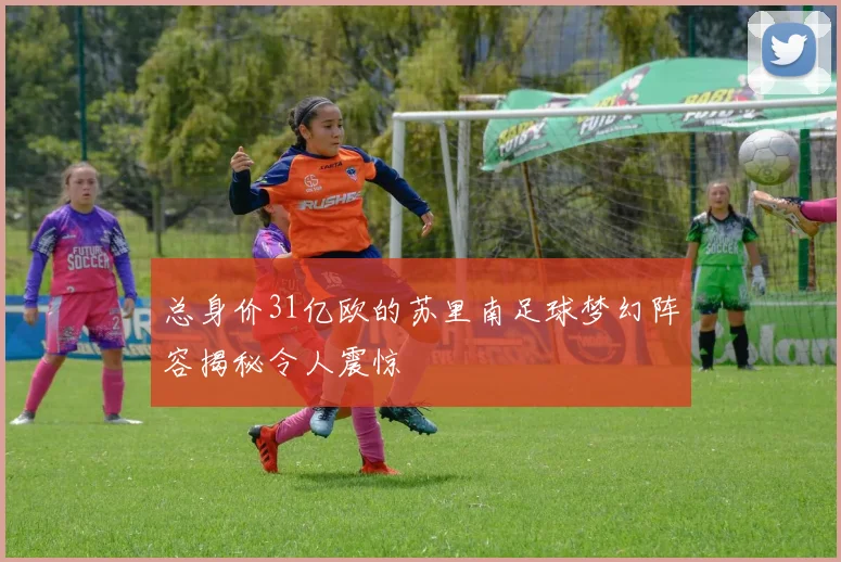 总身价31亿欧的苏里南足球梦幻阵容揭秘令人震惊
